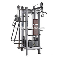 multi 4 station gym trainer